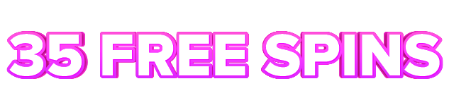 Vegaz 35 FREE SPINS