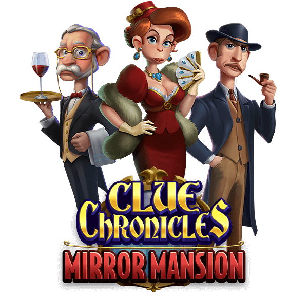 Vegaz Clue Chronicles: Mirror Mansion